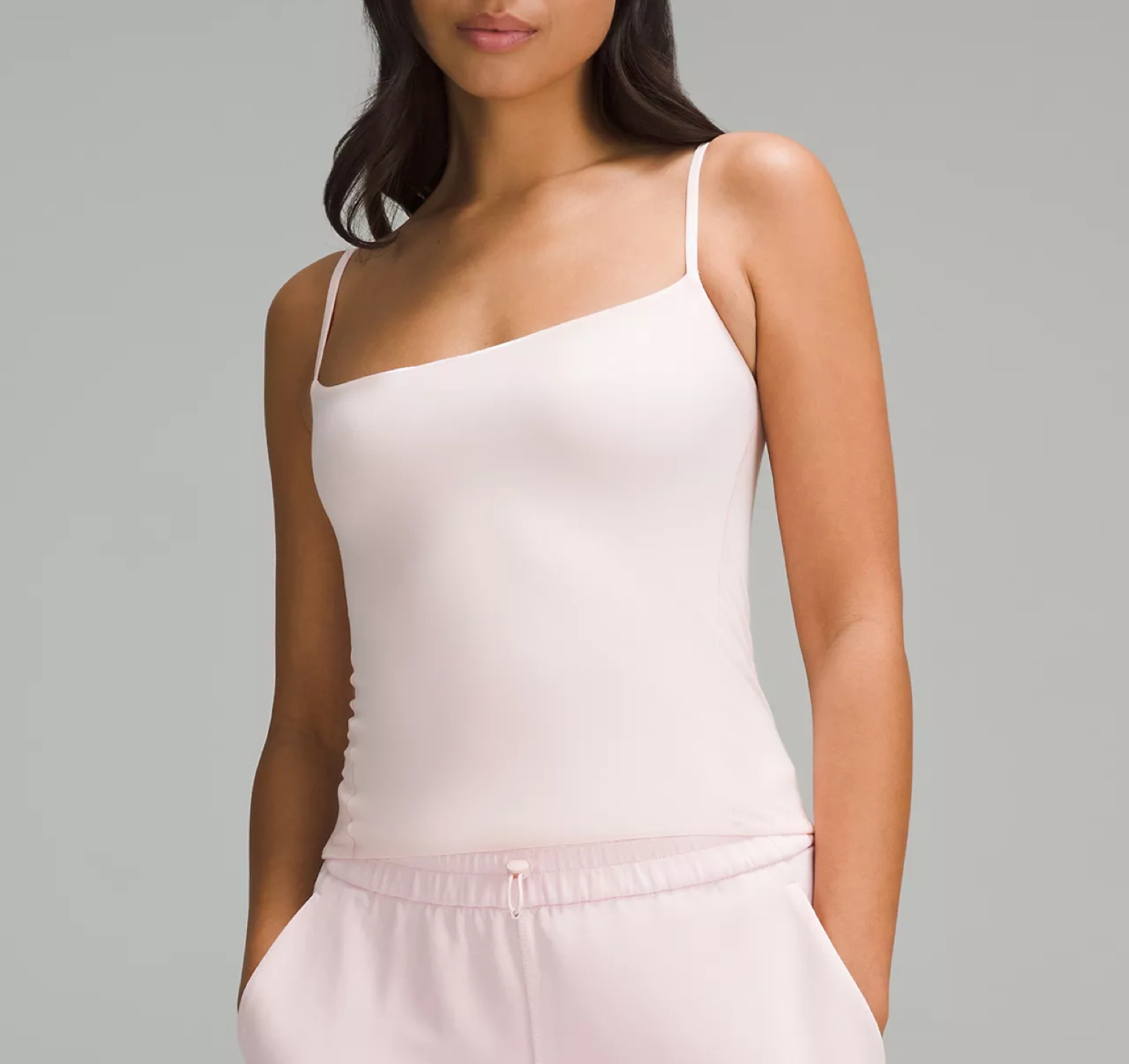 Lululemon Ultra-Soft Nulu Spaghetti-Strap Tank Top thumbnail