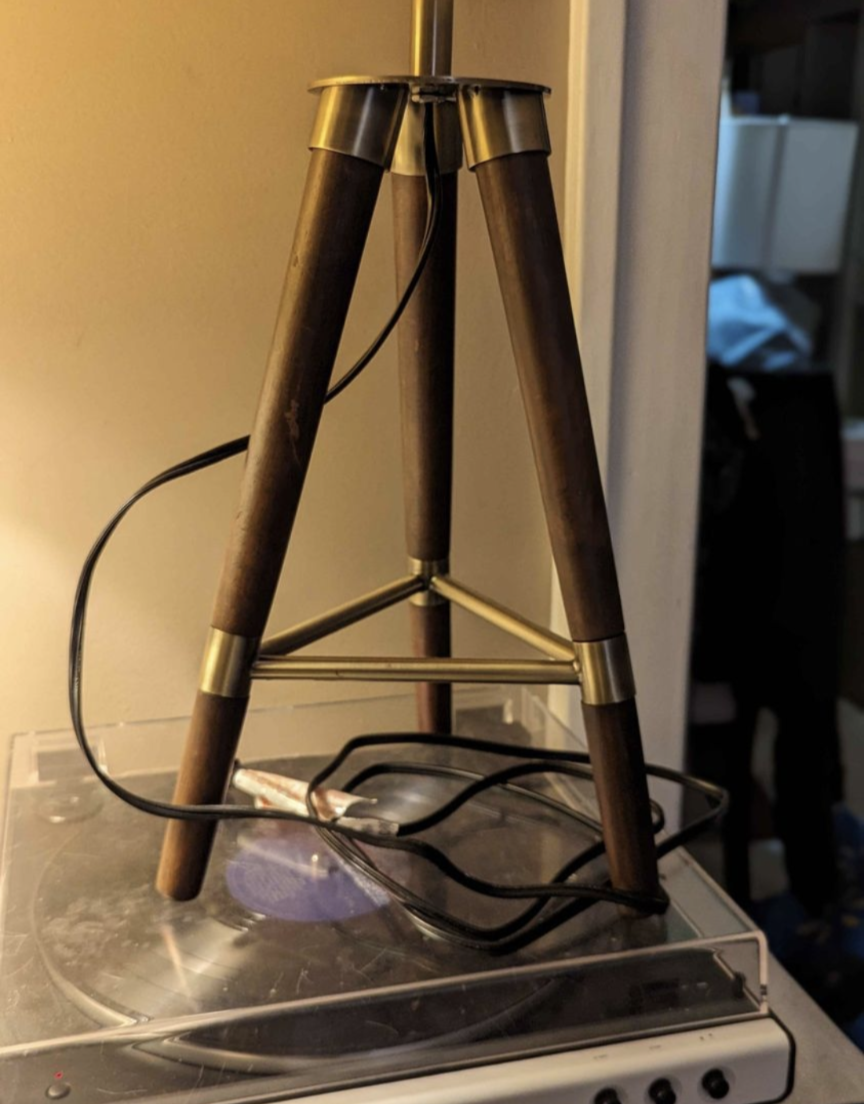 Brand new lamp - photo 2