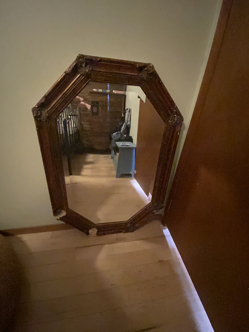 Vintage Mirror for Project - photo 3