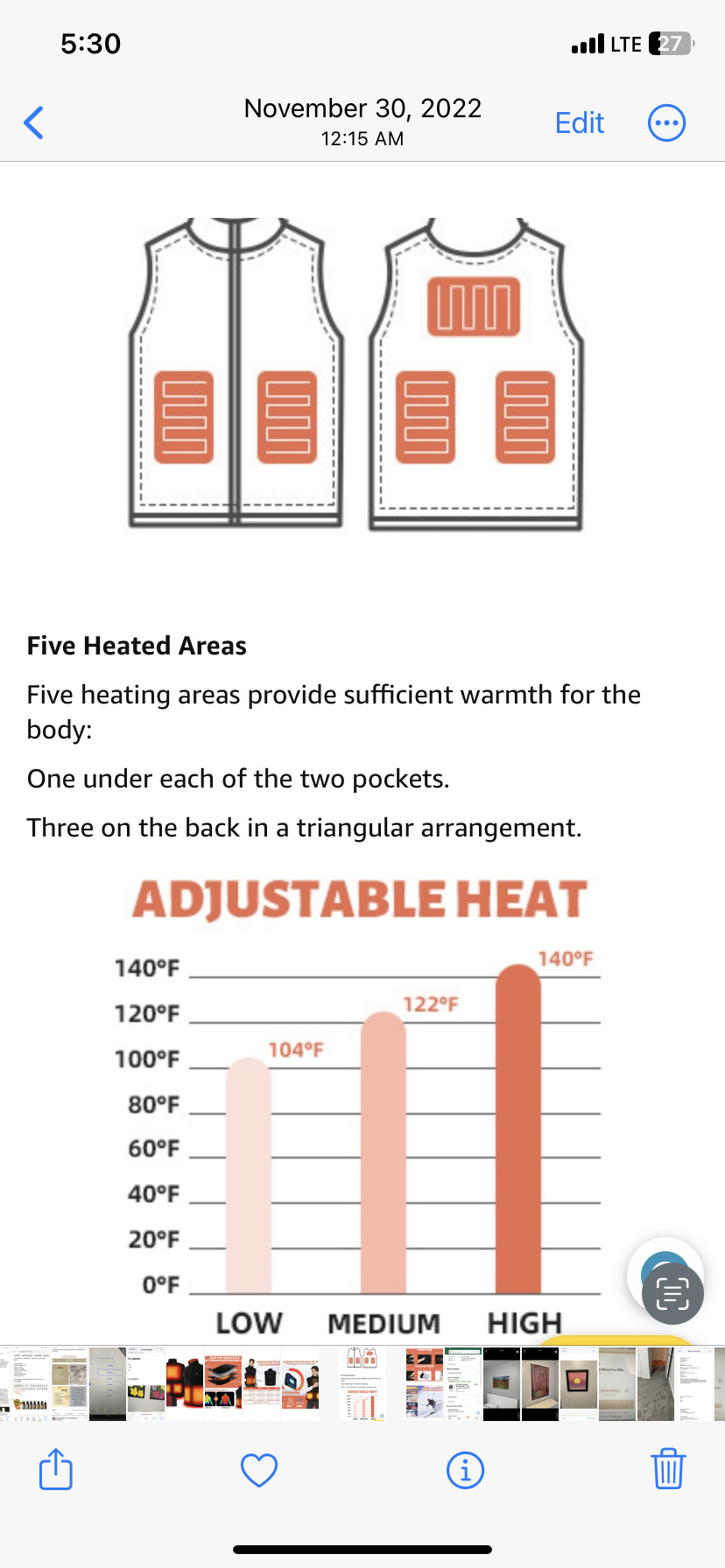 New heated vest with portable battery image indicator(5)