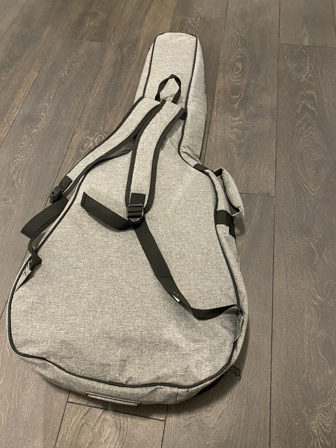 Warm guitar case - photo 2