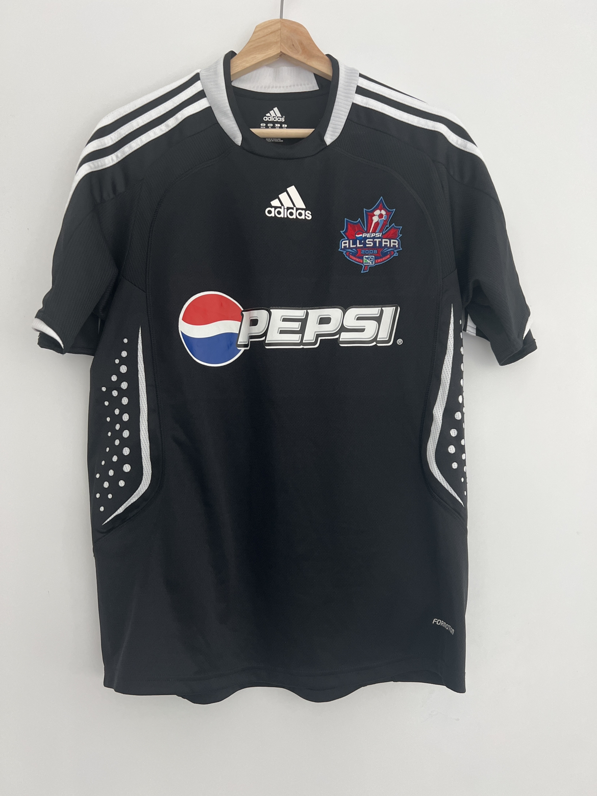 MLS Toronto FC 2008 All Star Jersey- LG thumbnail