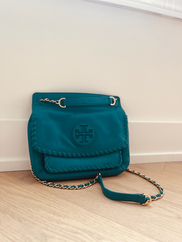 Tory Burch Marion Collection Crossbody Bag