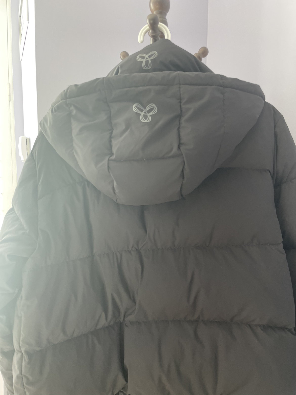 Aritzia super puff shorty image indicator(2)