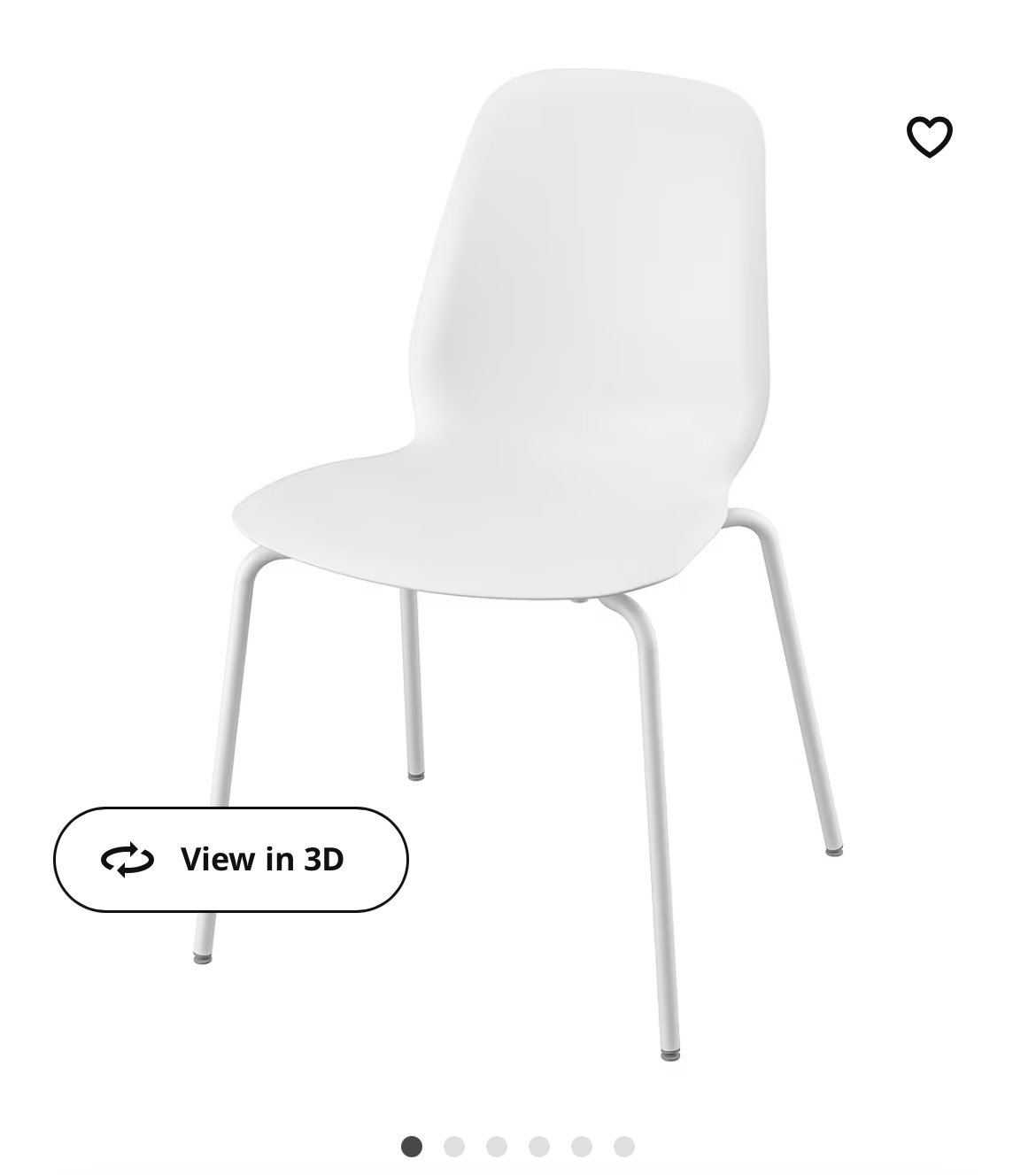 Ikea chair - photo 2