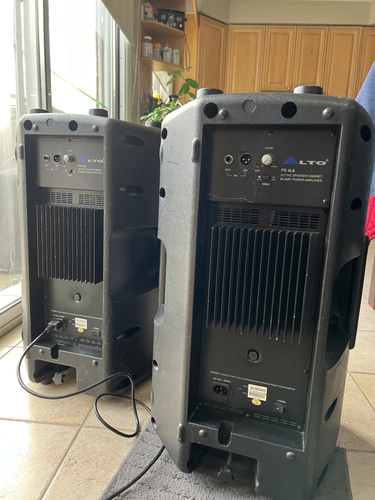 yorkville speaker power - photo 4