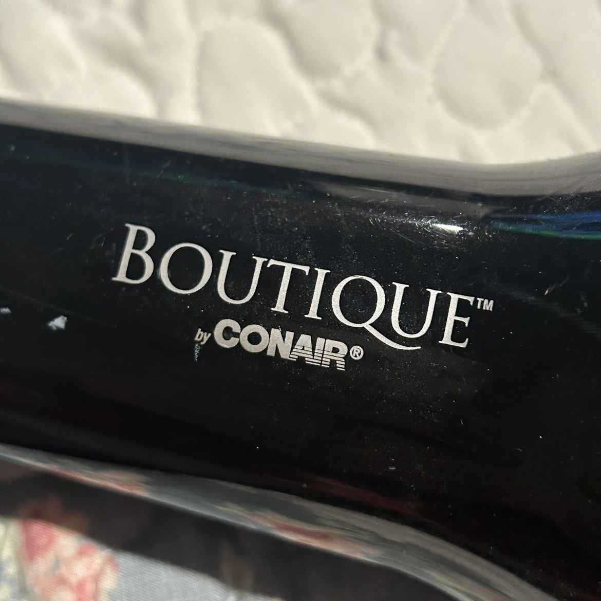 Con air Hair Dryer with diffuser image indicator(3)