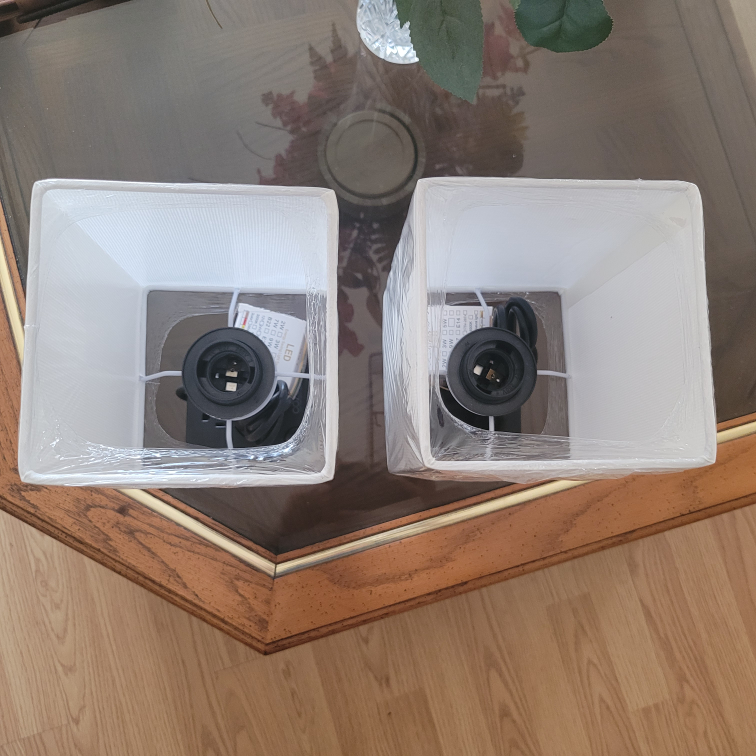 New lamps with USB chargers and extra outlets - photo 5