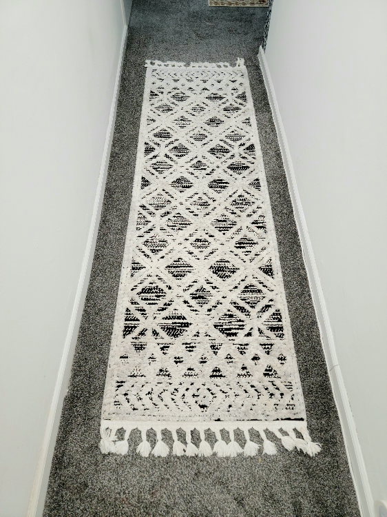 Two nuLOOM Runner Rugs