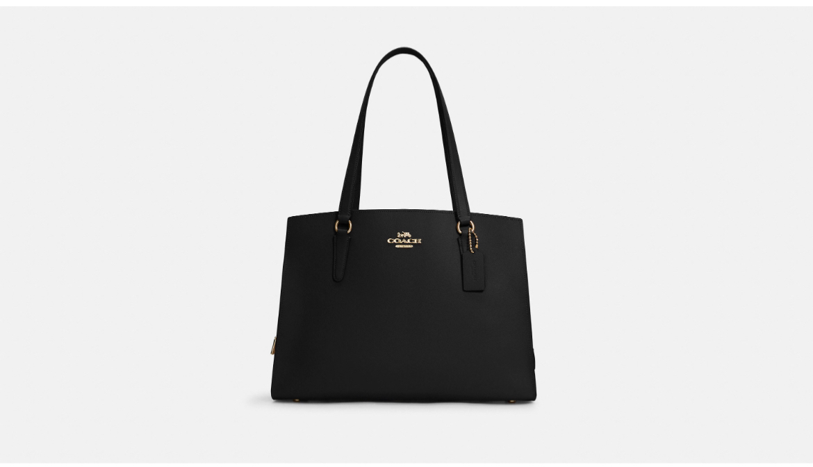 Coach Tatum Carryall Tote Bag
