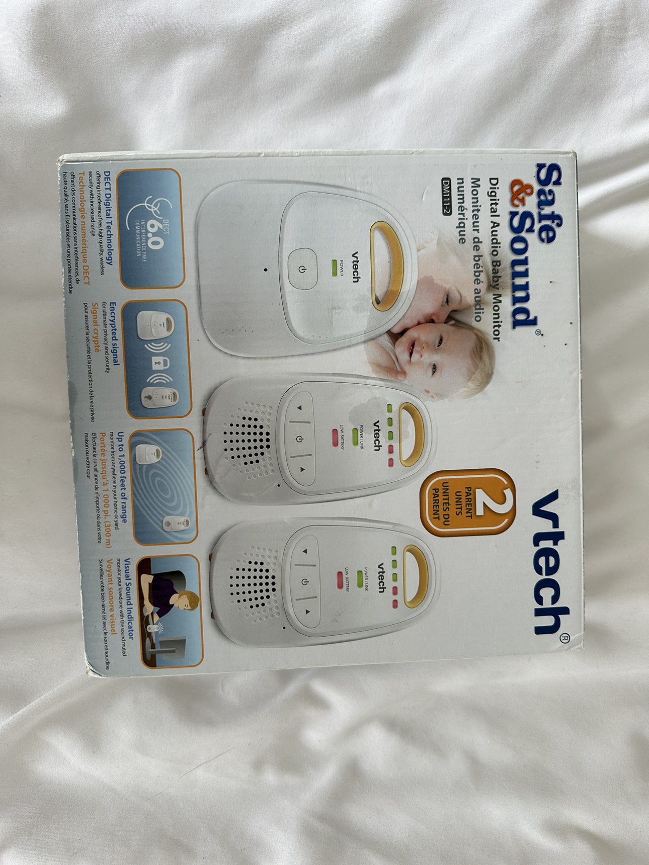 Vtech Baby Monitor