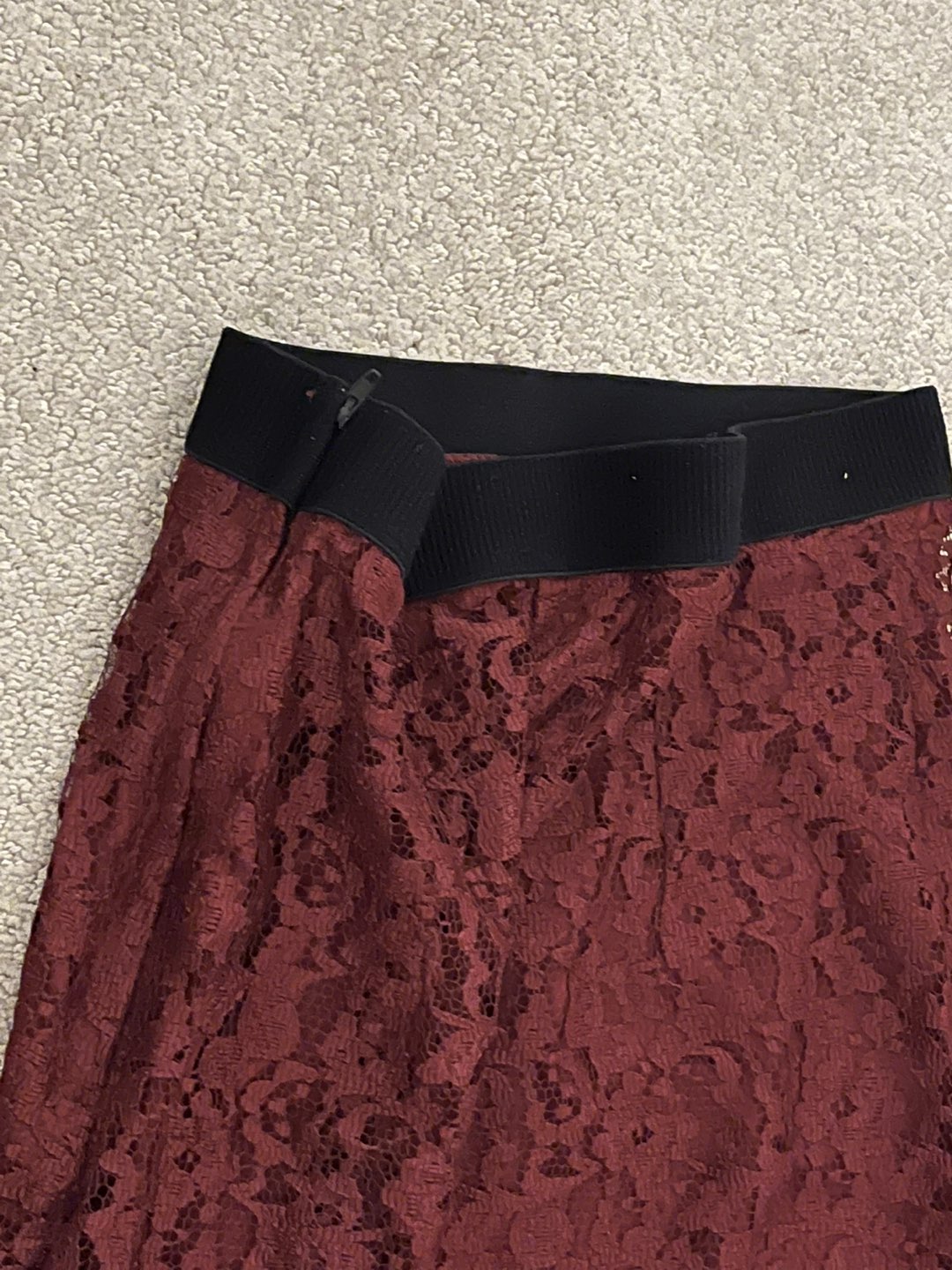 Under the knee skirt - photo 2