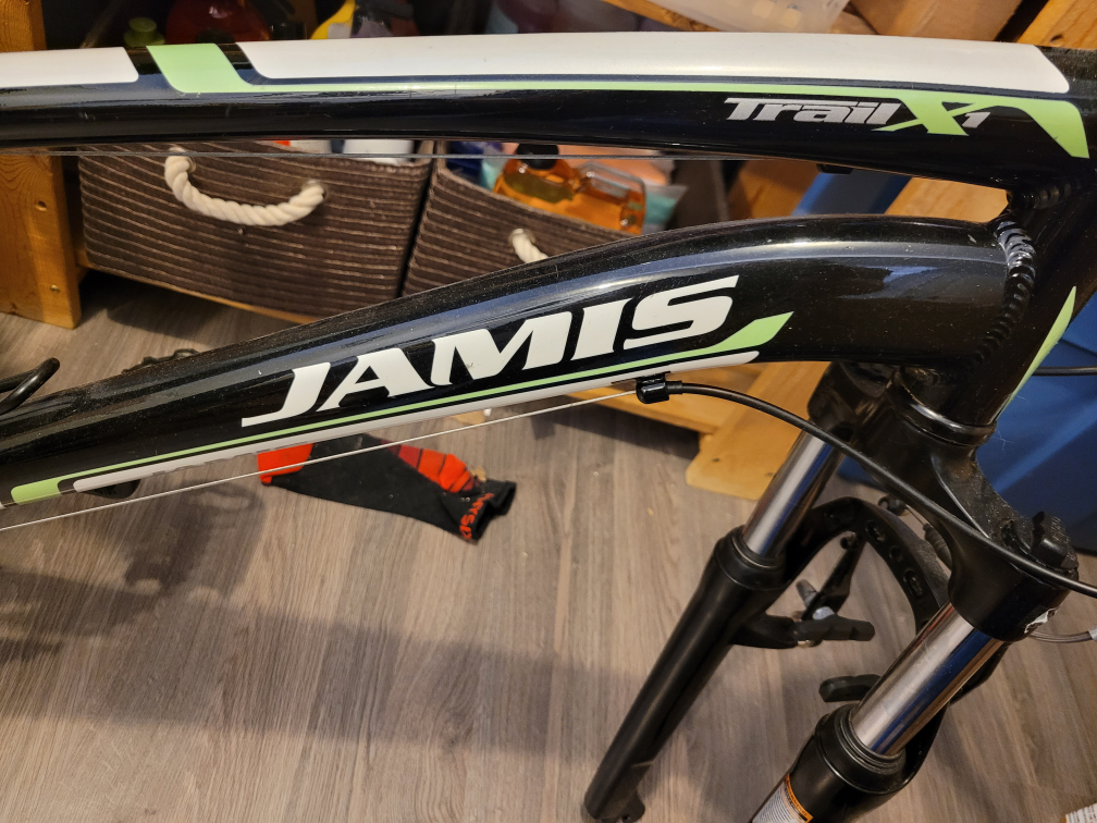Jamis mountain bike - photo 2