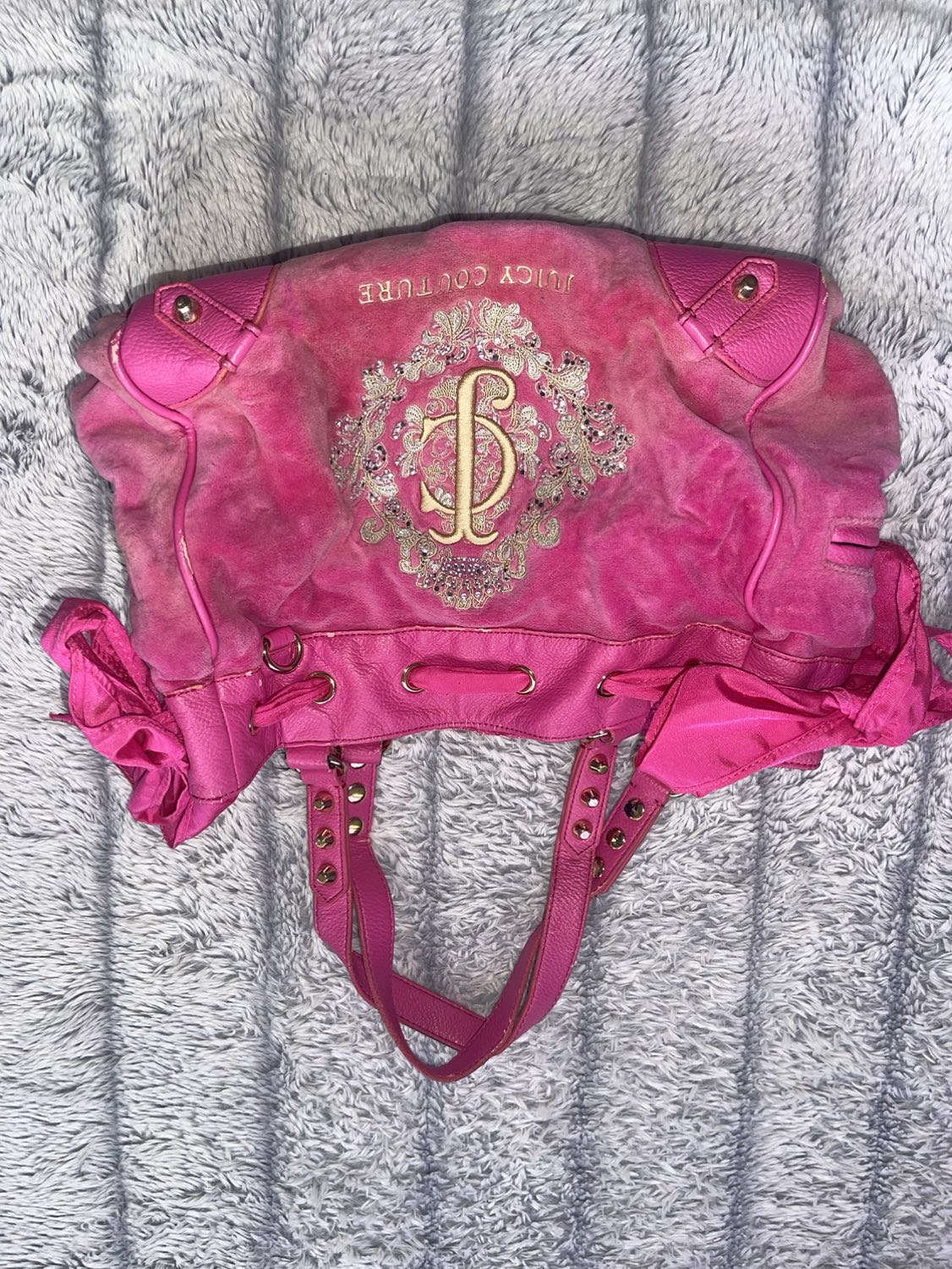 Juicy Couture bag thumbnail