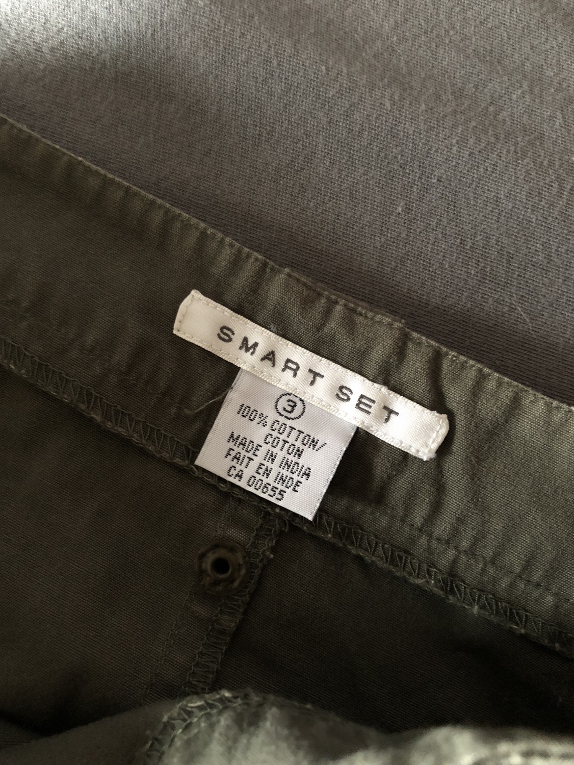 Green Skirt image indicator(2)