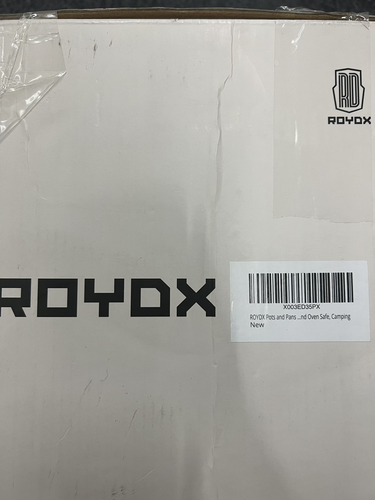 ROYDX Pots & pans - photo 2