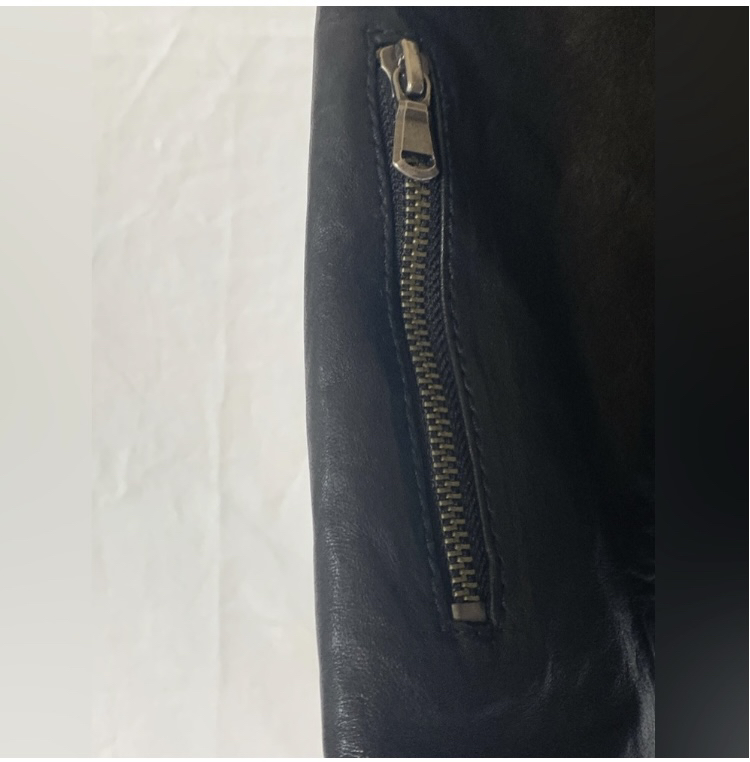 Diesel Leather Jacket 🥕 image indicator(7)