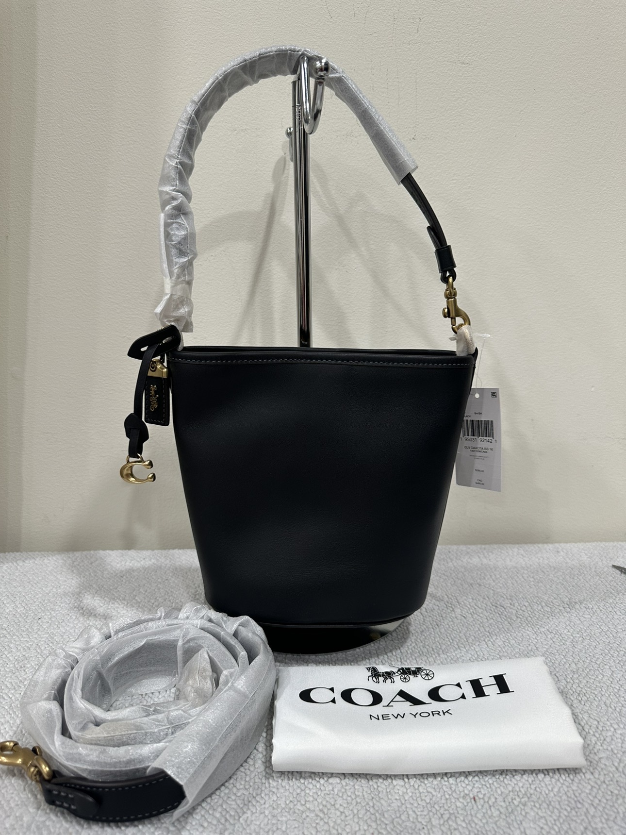 Brand New Coach Dakota Bucket 16 thumbnail