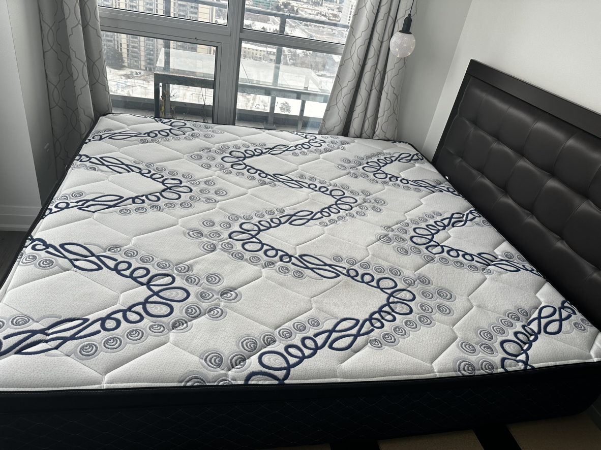 Mattress 12 Inch thick - King Size - Mattress Only - photo 3
