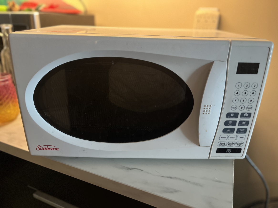 Microwave