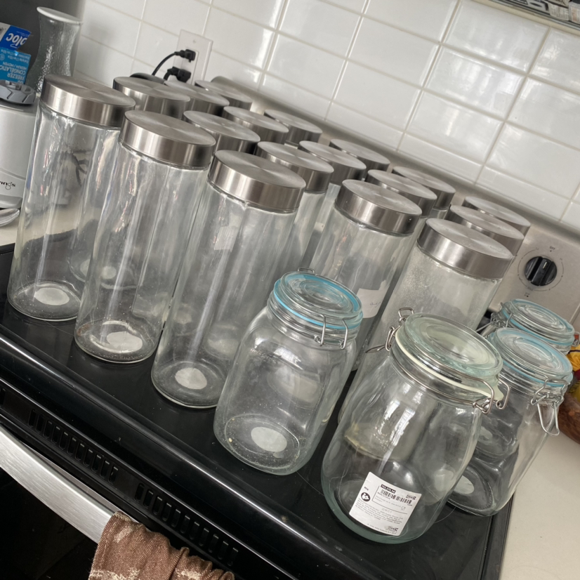 Jars moving sell thumbnail