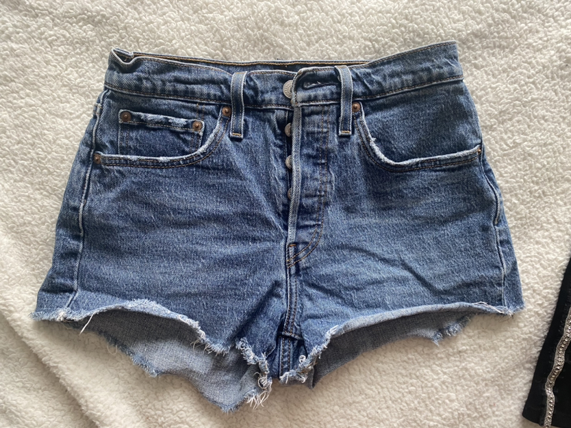 Jeans shorts