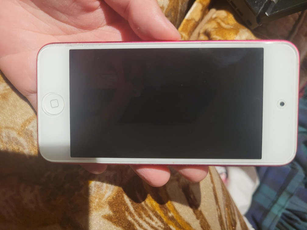 ipod touch 6th generation 128gb pink - photo 3