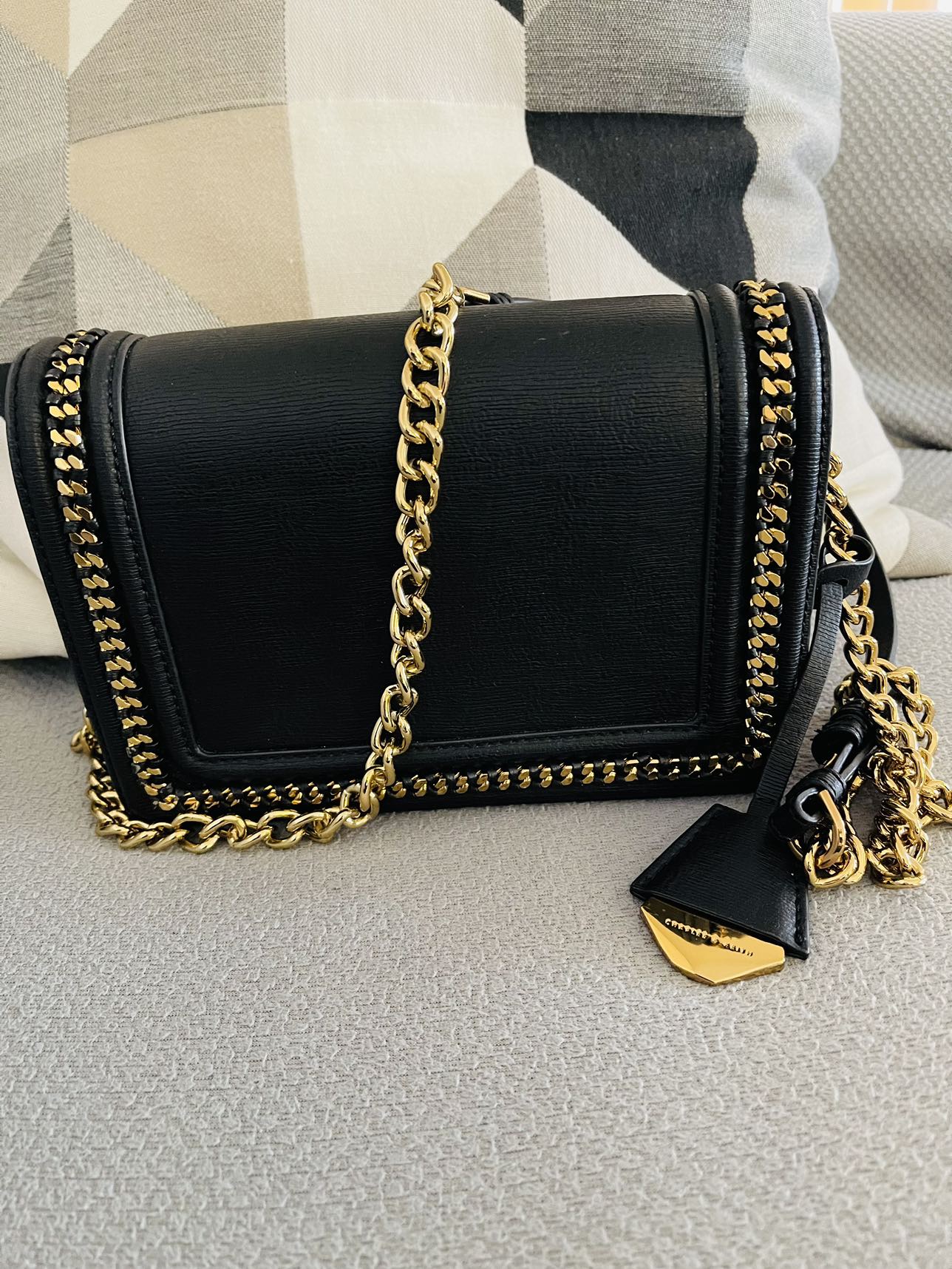 Cross body purse