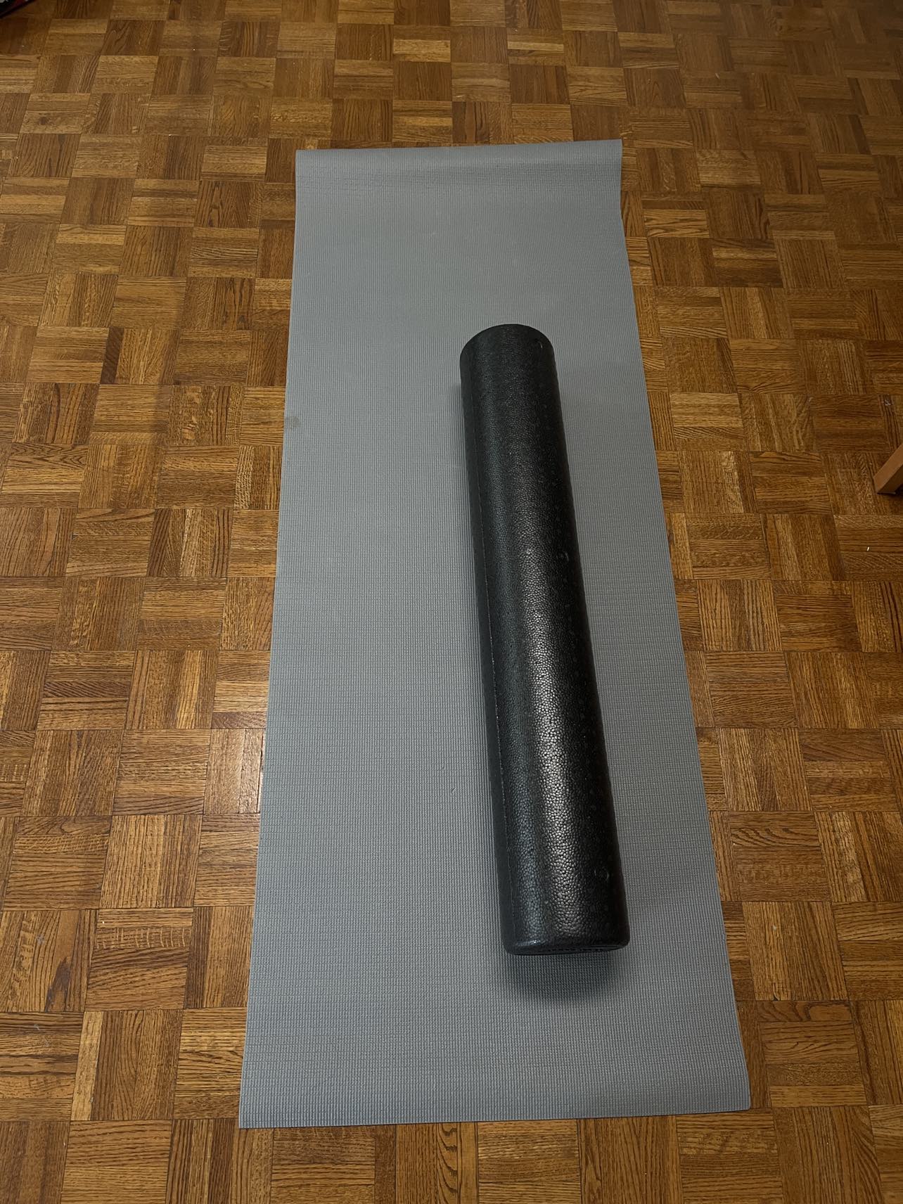 Form Roller with yoga matt - photo 2