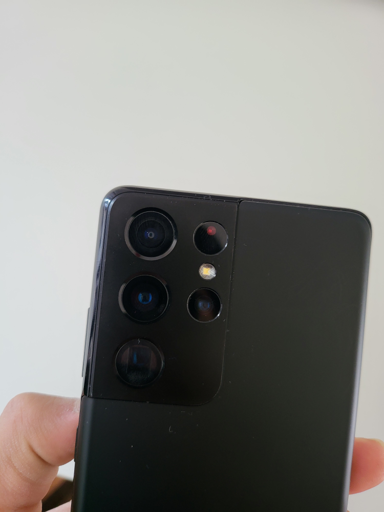 Samsung S21 Ultra 5G - photo 3