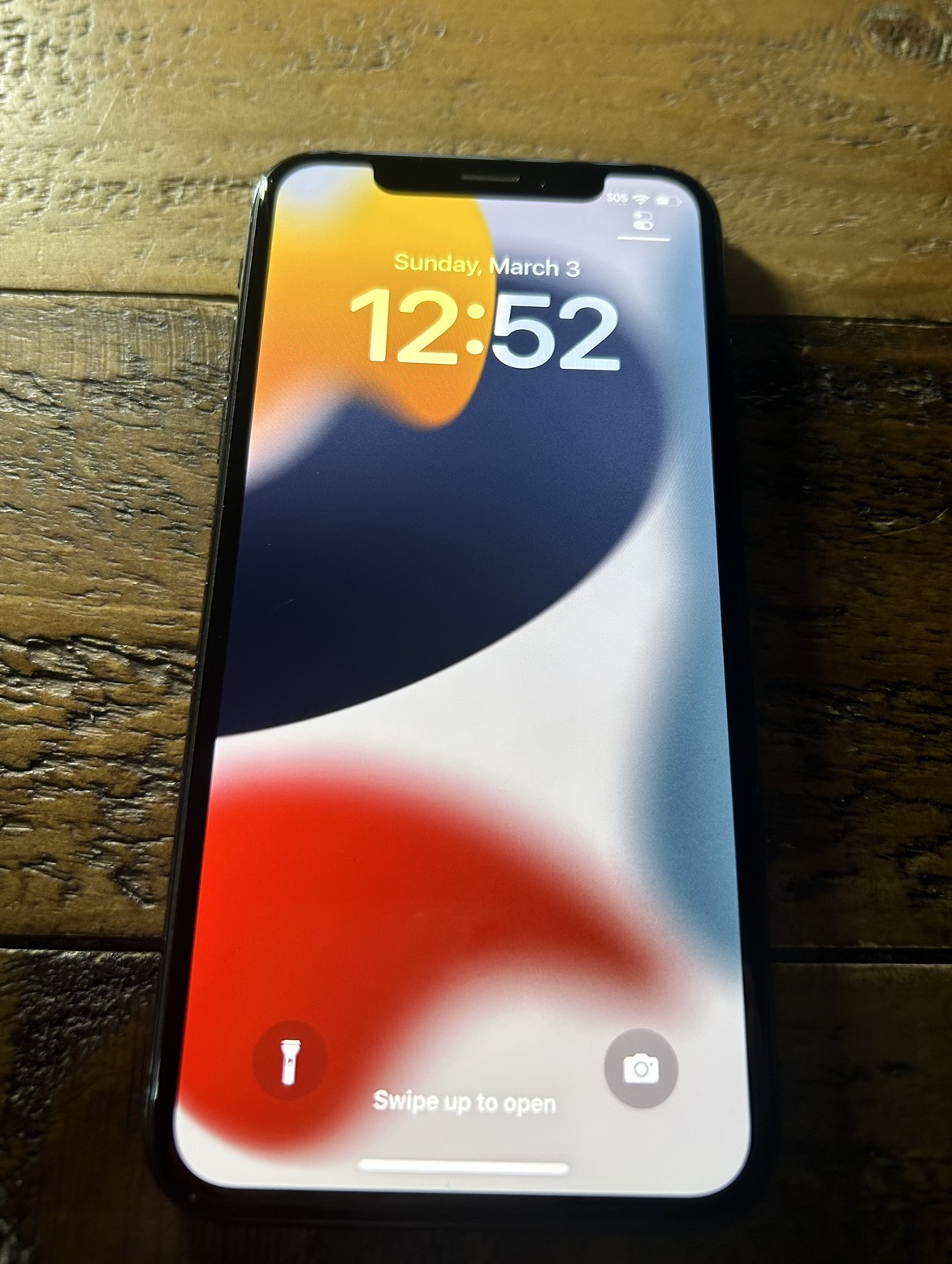IPhone X 256GB - photo 2