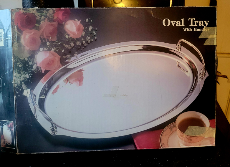 Silver Plated Plater - 🥕 image indicator(3)