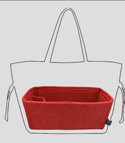 Purse Organizer （Tote Bag） - photo 2