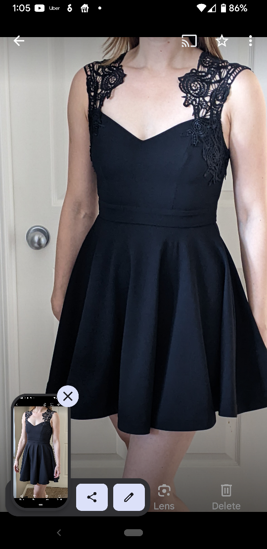 Cocktail Dresses/Size 4 - photo 5