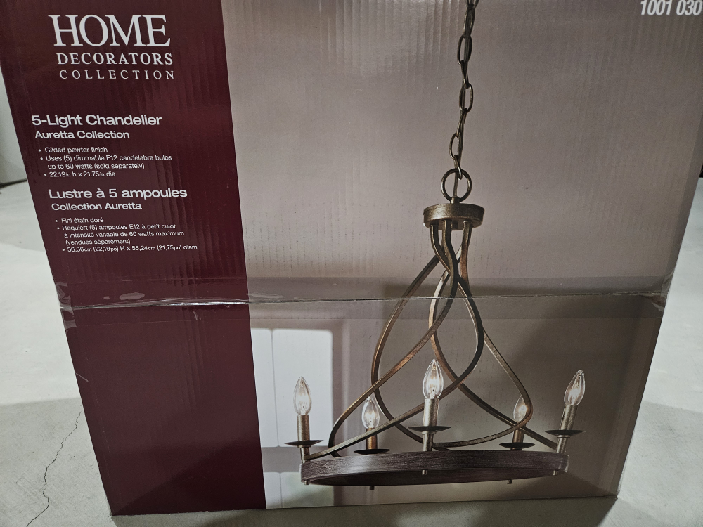 Chandelier