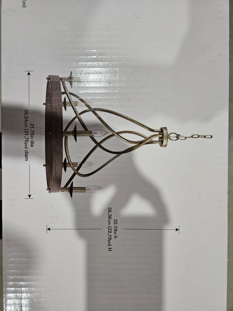 Chandelier - photo 2