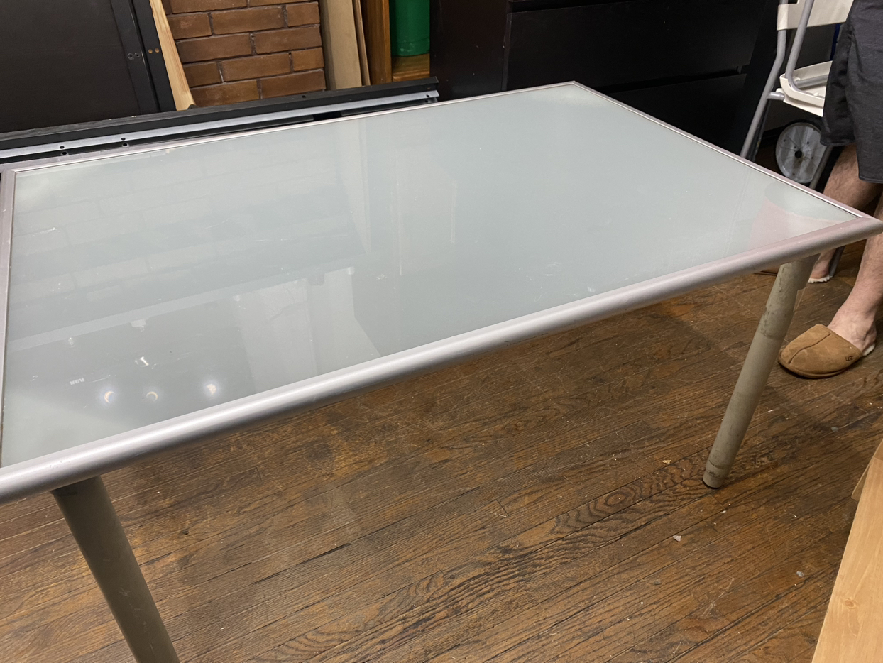 Table - photo 2