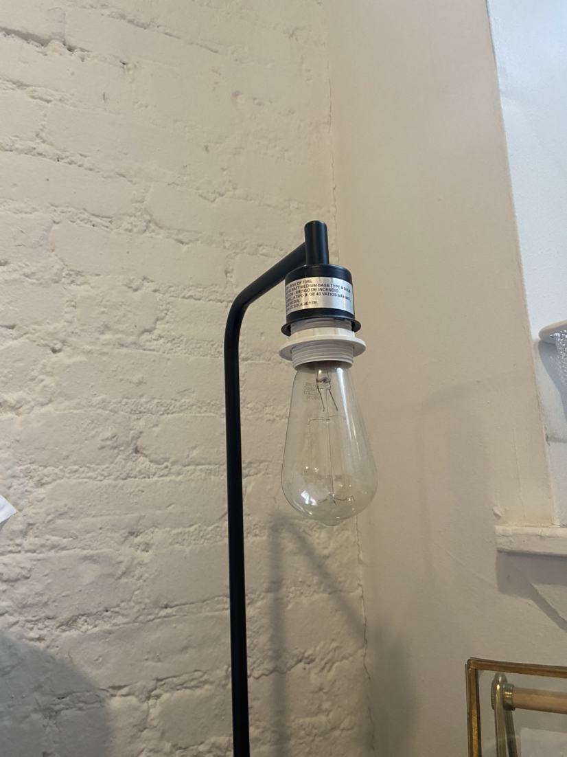 3 pack - 40W Vintage Edison Lightbulbs - photo 2