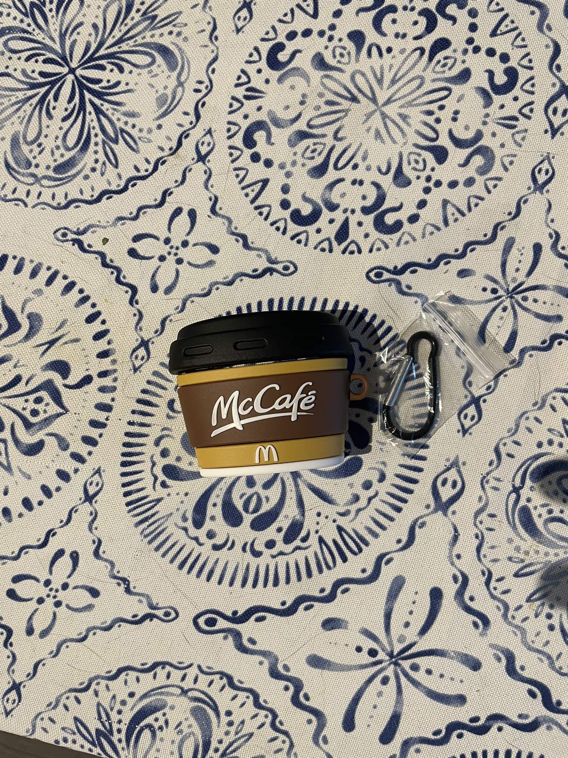BRAND NEW Cute McCafe Airpods Pro Case thumbnail