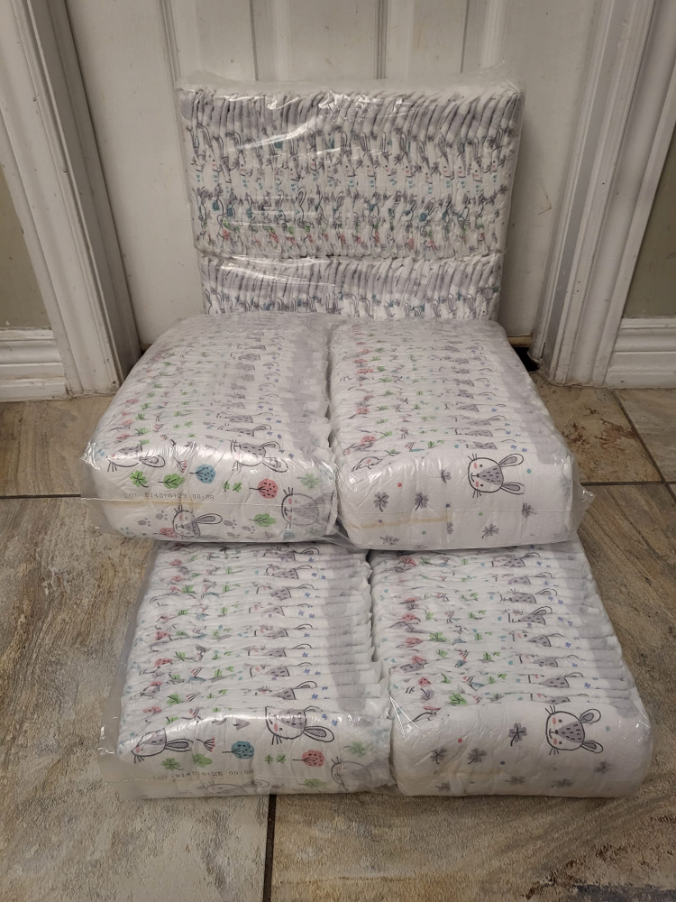 Kirkland Diapers Size 3 - photo 2
