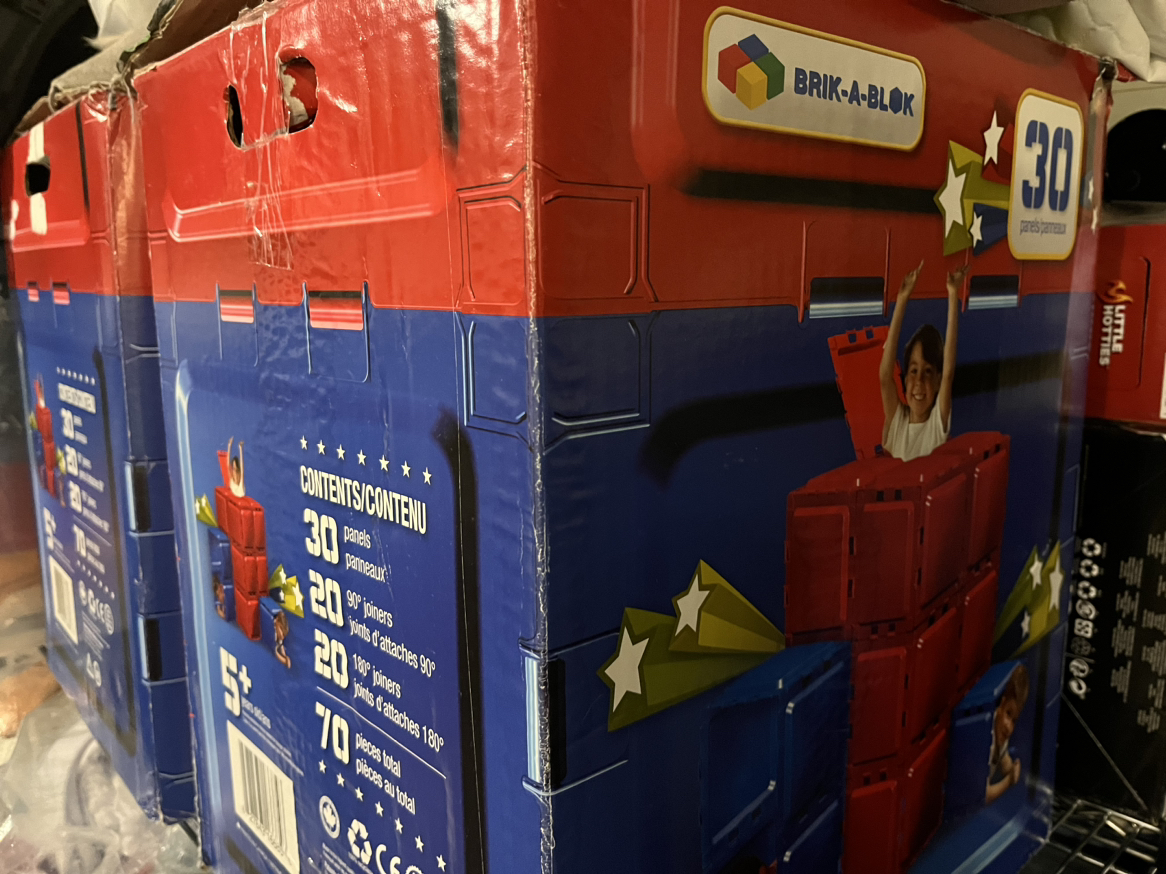 Brick-A-Block building set image indicator(2)