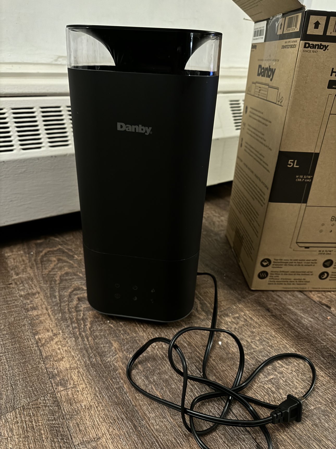New Danby Humidifier thumbnail
