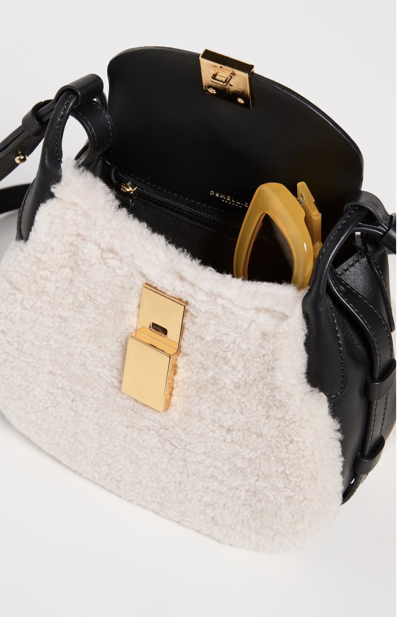 DeMellier Mini Lausanne Bag - photo 2