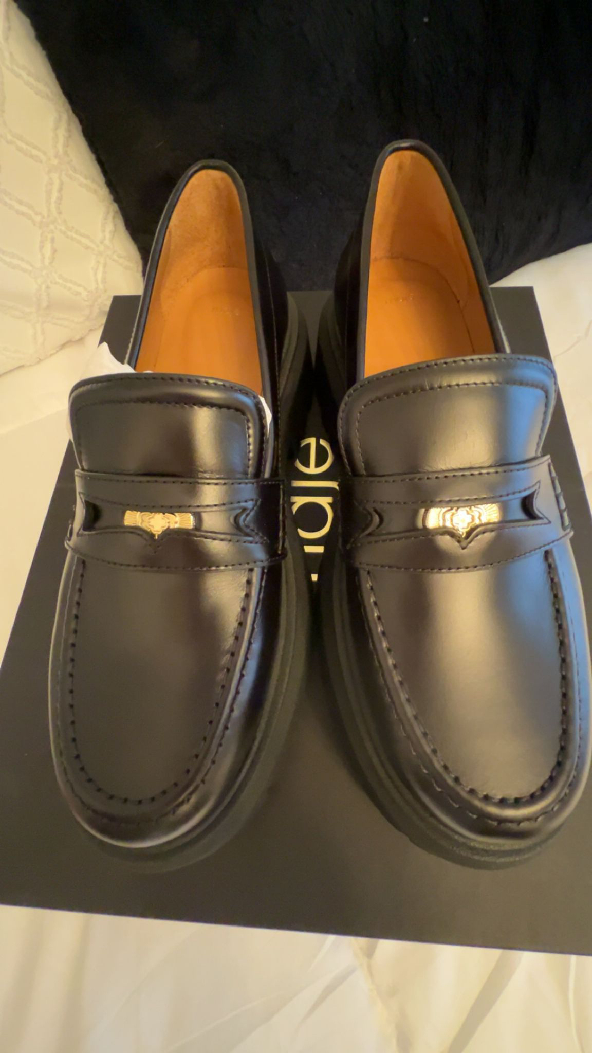Maje - loafers (Leather) **Sz 9**  $250 thumbnail