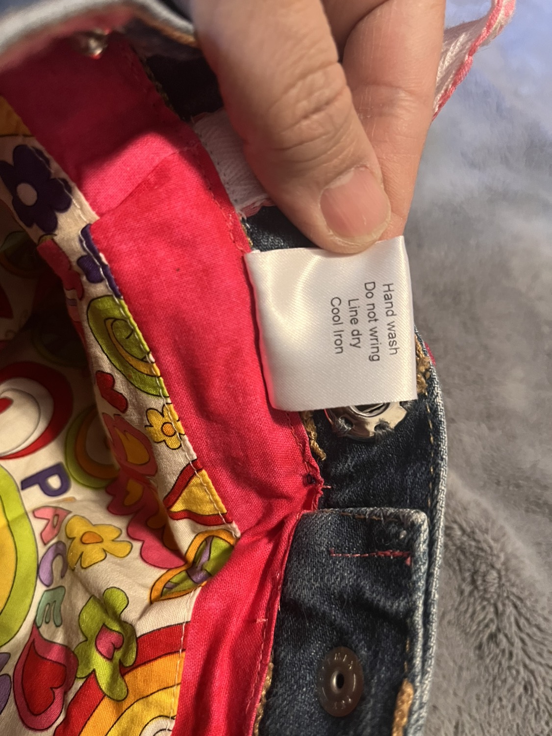 Jeans crossbody bag - photo 5