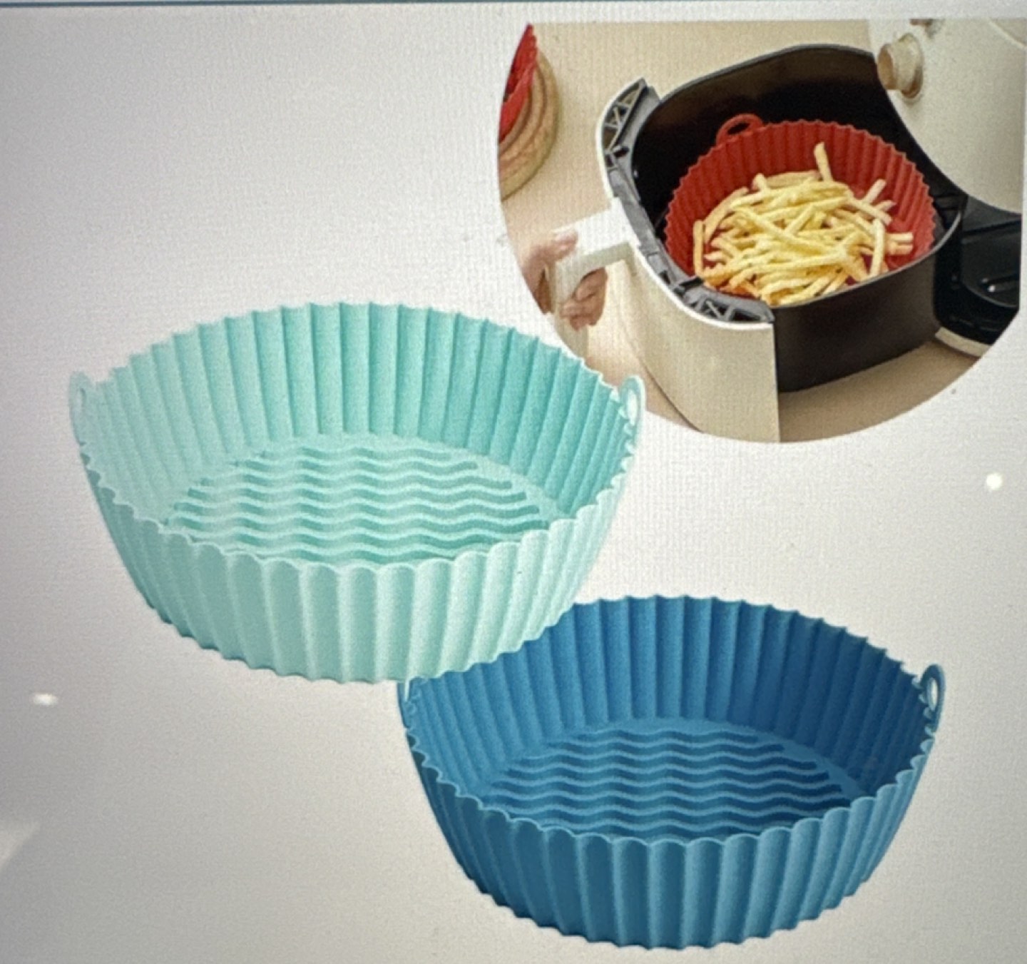 Air Fryer - photo 4