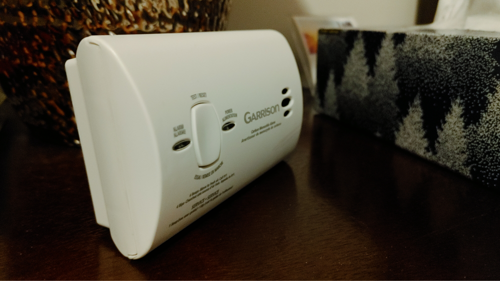 Carbon Monoxide (CO) Detector - photo 2