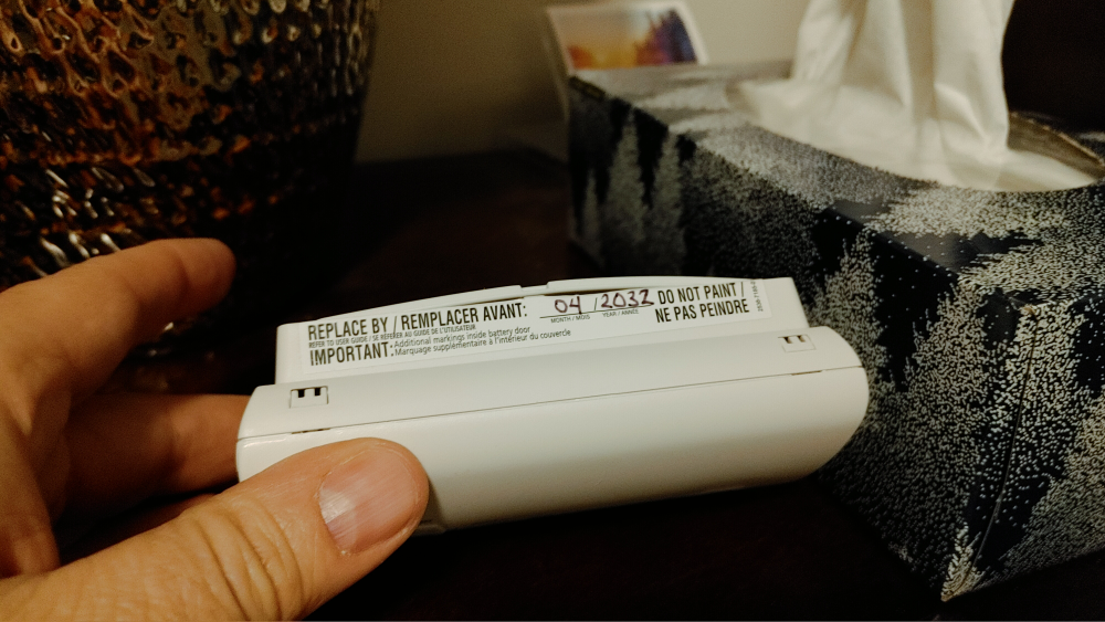 Carbon Monoxide (CO) Detector - photo 3