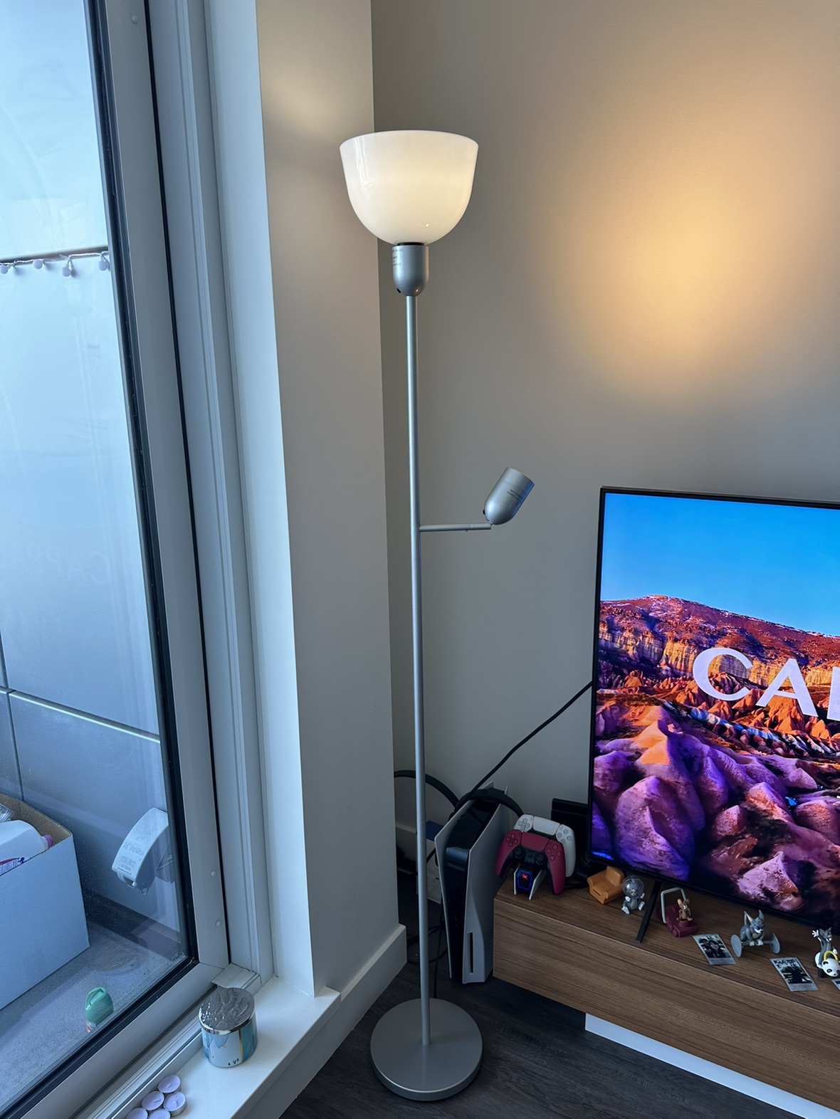 Floor Lamp / Reading Lamp - photo 3