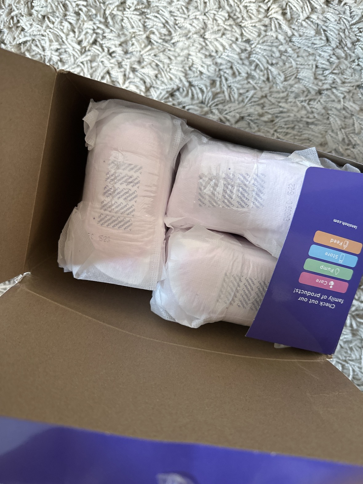 Nursing Pads New image indicator(3)